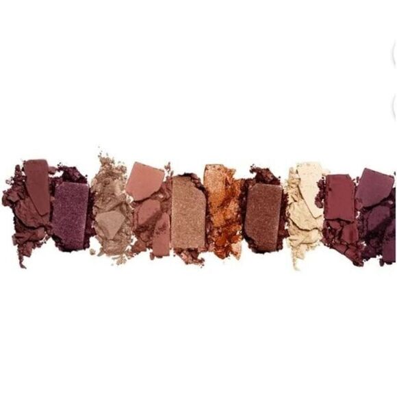 L.A. COLORS Color Block Eyeshadow Palette, Rose - Picture 3 of 7